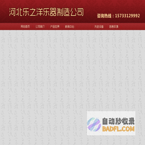 河北乐之洋乐器制造有限责任公司