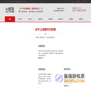 防爆控制箱-防爆配电装置-防爆照明动力配电箱-正压柜-接线箱-鑫中兴防爆
