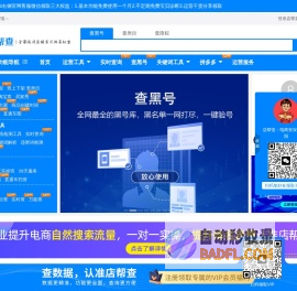 店帮查—做电商认准店帮查