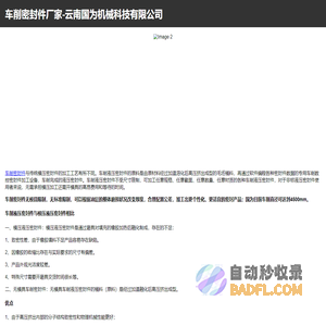 车削密封件-国为密封件厂家
