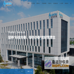 山东阳谷华泰化工股份有限公司