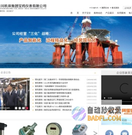 秦川机床集团宝鸡仪表有限公司