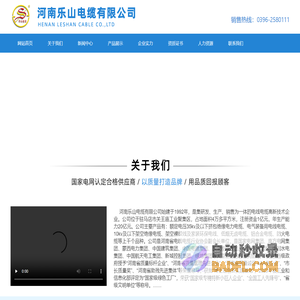 河南乐山电缆有限公司