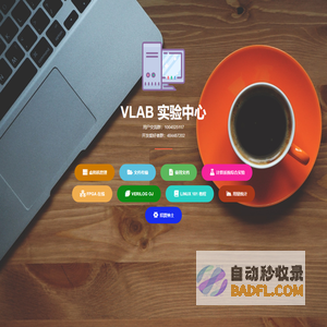 首页 - Vlab 实验中心