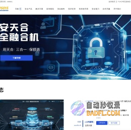 奇安信集团-新一代网络安全领军者