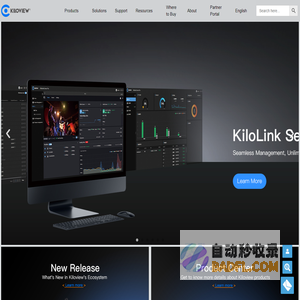 Kiloview | Breaking Boundaries – Your AV over IP trailblazer - Kiloview