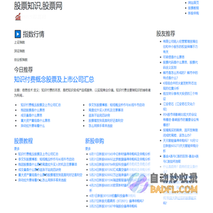 365股票网 - 一个新手首选的股票知识学习平台