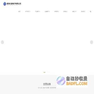 威海元晟电子有限公司-