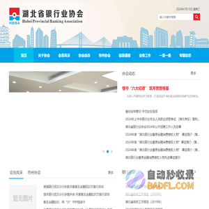 湖北省银行业协会