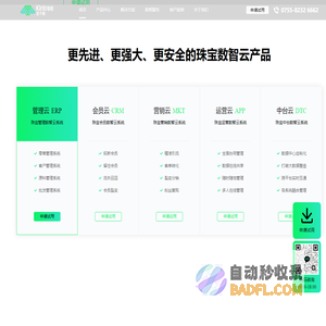 金千枝-珠宝数智化经营服务探索者与创新者