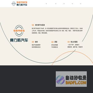 赛力斯集团股份有限公司 - 赛力斯集团