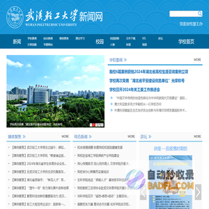 武汉轻工大学新闻网
