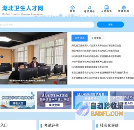 湖北卫生人才网