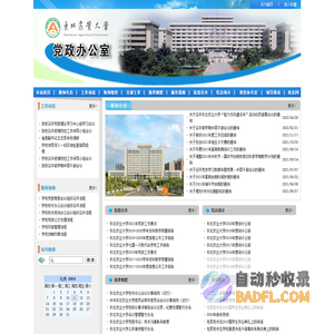 党政办公网