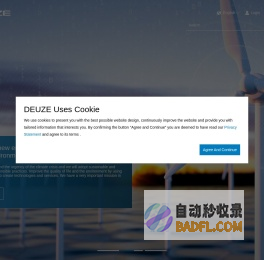Deuze Electronic GmbH &Co . KG
