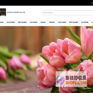Rosewin ® Flowers - Flowers, Eternal Flowers, Life Flowers, Light Luxury Customized Brands, Promise of Love, Only Give One Person a Lifetime!