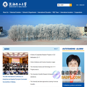 沈阳化工大学