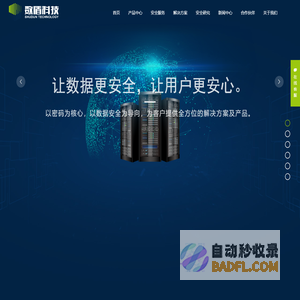 数盾信息科技股份有限公司-密码行业领军者|能源行业|交通行业|政务/医疗行业