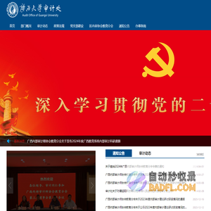 广西大学审计处