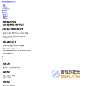致远信息科技-致远信息科技