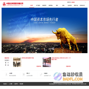 中国宝安集团股份有限公司