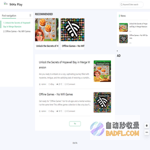 94Ha Play－Fun APPS Sharing