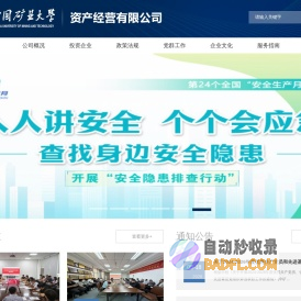 中国矿业大学-资产经营有限公司