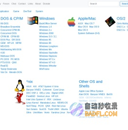 WinWorld: Library