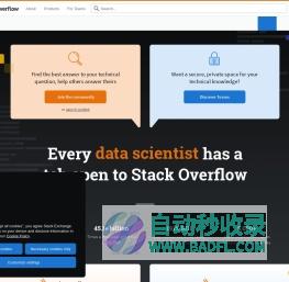 Stack Overflow - Where Developers Learn, Share, & Build Careers