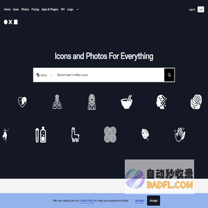 Noun Project: Free Icons & Stock Photos for Everything