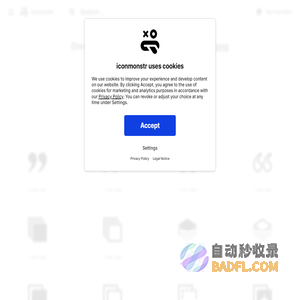 iconmonstr - Free simple icons for your next project