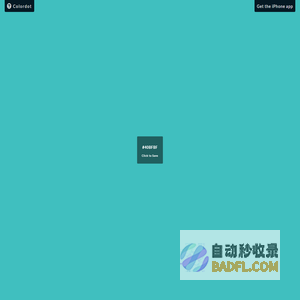 Colordot - A color picker for humans