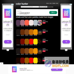 Color Hunter