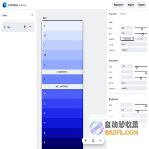 ColorBox
