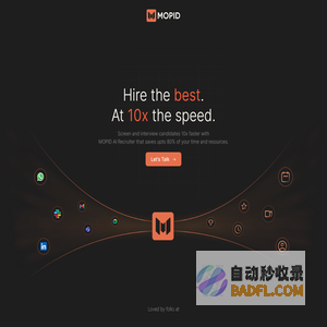 Mopid | Hire the best At 10x the speed