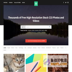 Best Free High Resolution Stock Photos & Videos | ISO Republic