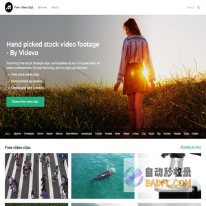 Free Stock Video Footage HD Royalty-Free Videos Download