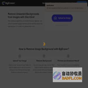 Bg Eraser | Background Eraser Online Free with Magic AI
