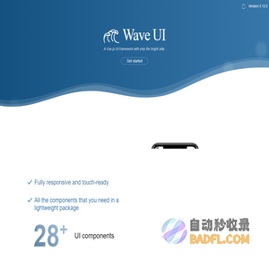 Wave UI