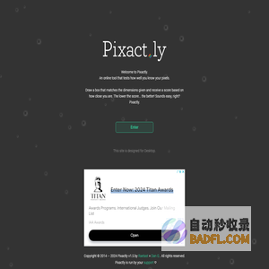 Pixel Game: A Pixels Test to Quiz Your Knowledge | Pixactly