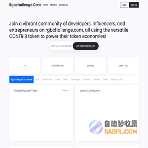 Rgbchallenge.com