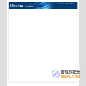Welcome dedesigntheweb.com - BlueHost.com