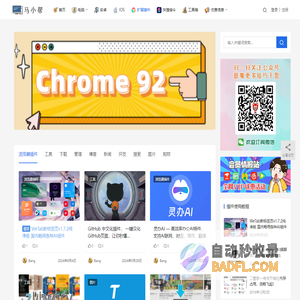 Chrome扩展插件集合，浏览器扩展插件 | 马小帮