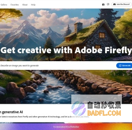 Adobe Firefly