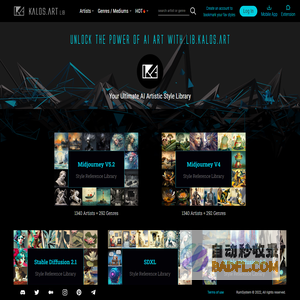 Homepage - lib.kalos.art
