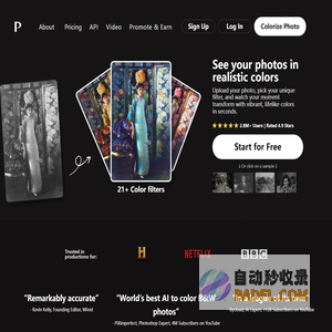 Colorize Photo | Try Free | Realistic Colors