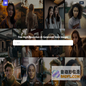 Beautiful Free Images | Free Premium AI-Generated Stock Photos Collection - cgfaces