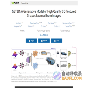 Redirecting to https://research.nvidia.com/labs/toronto-ai/GET3D/
