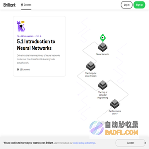 Practice Introduction to Neural Networks | Brilliant
