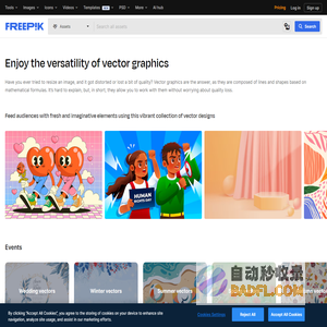 Free Vectors - Download vector images on Freepik